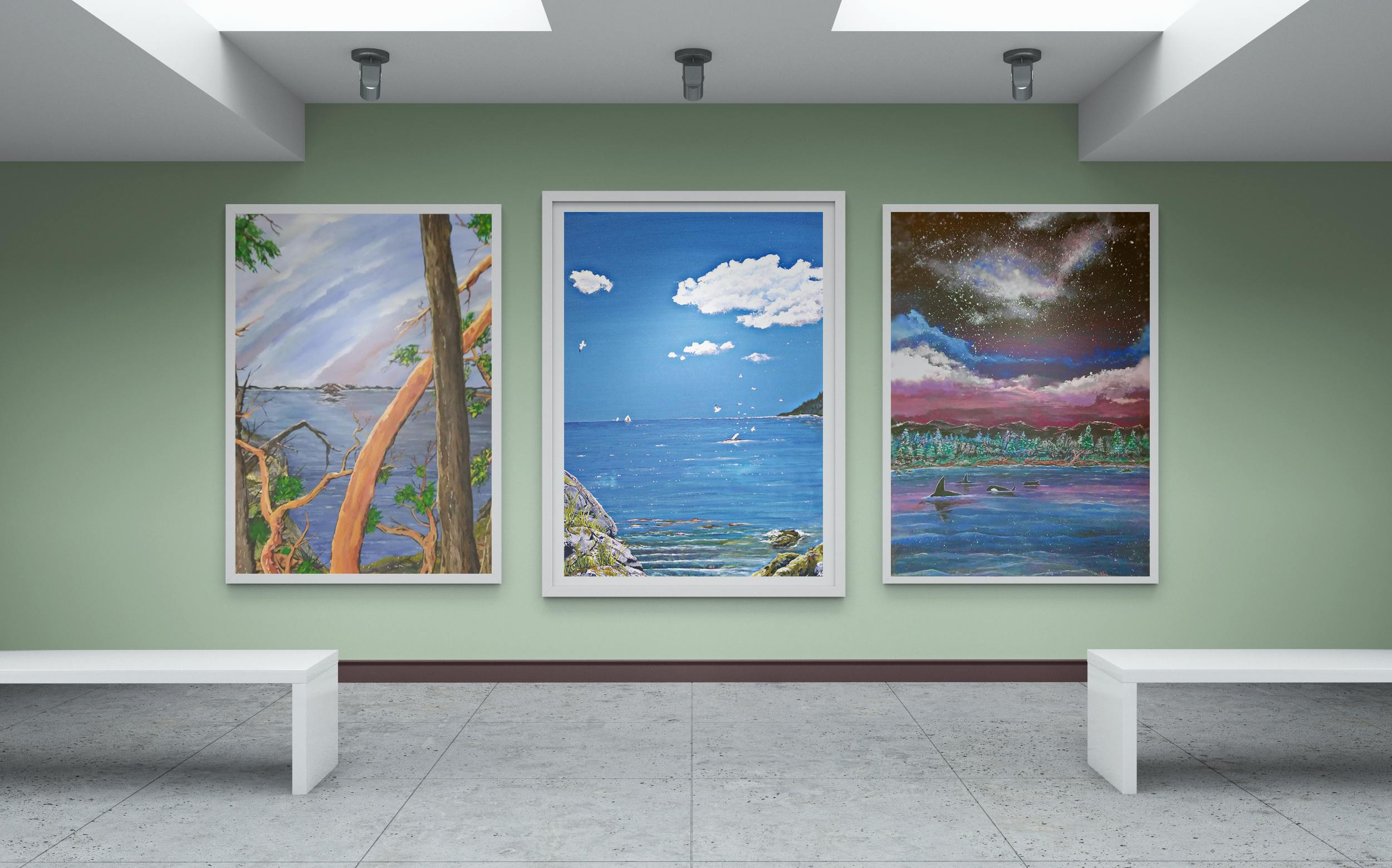 Paintings | Traditional Art