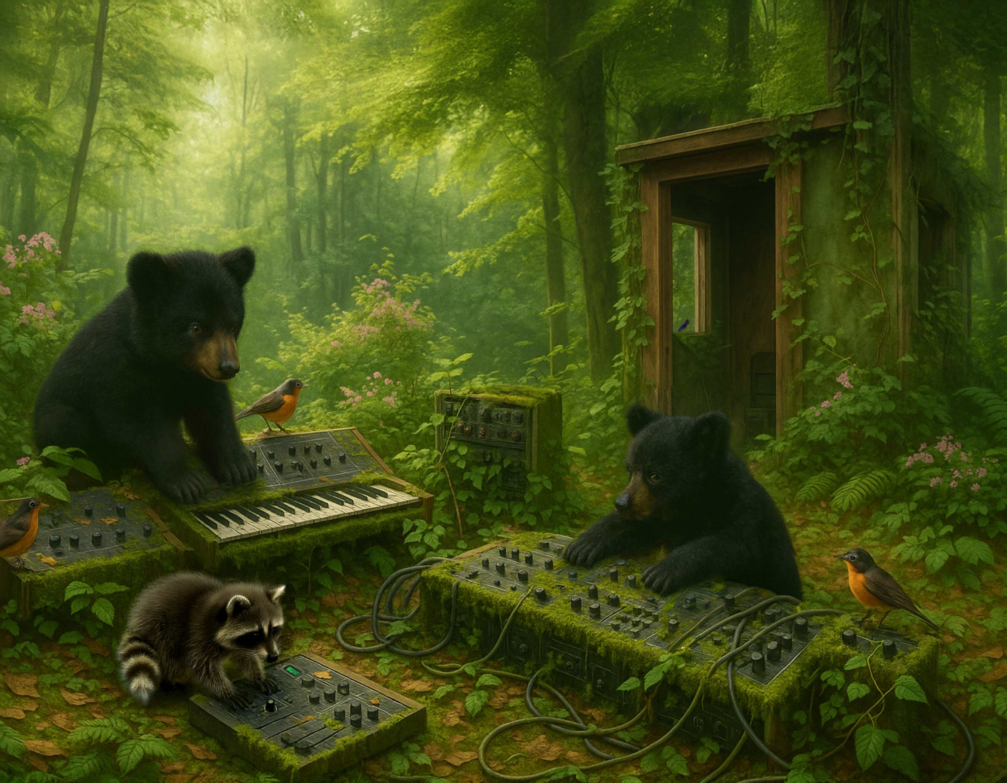 March - Spring Awakens to Boombap