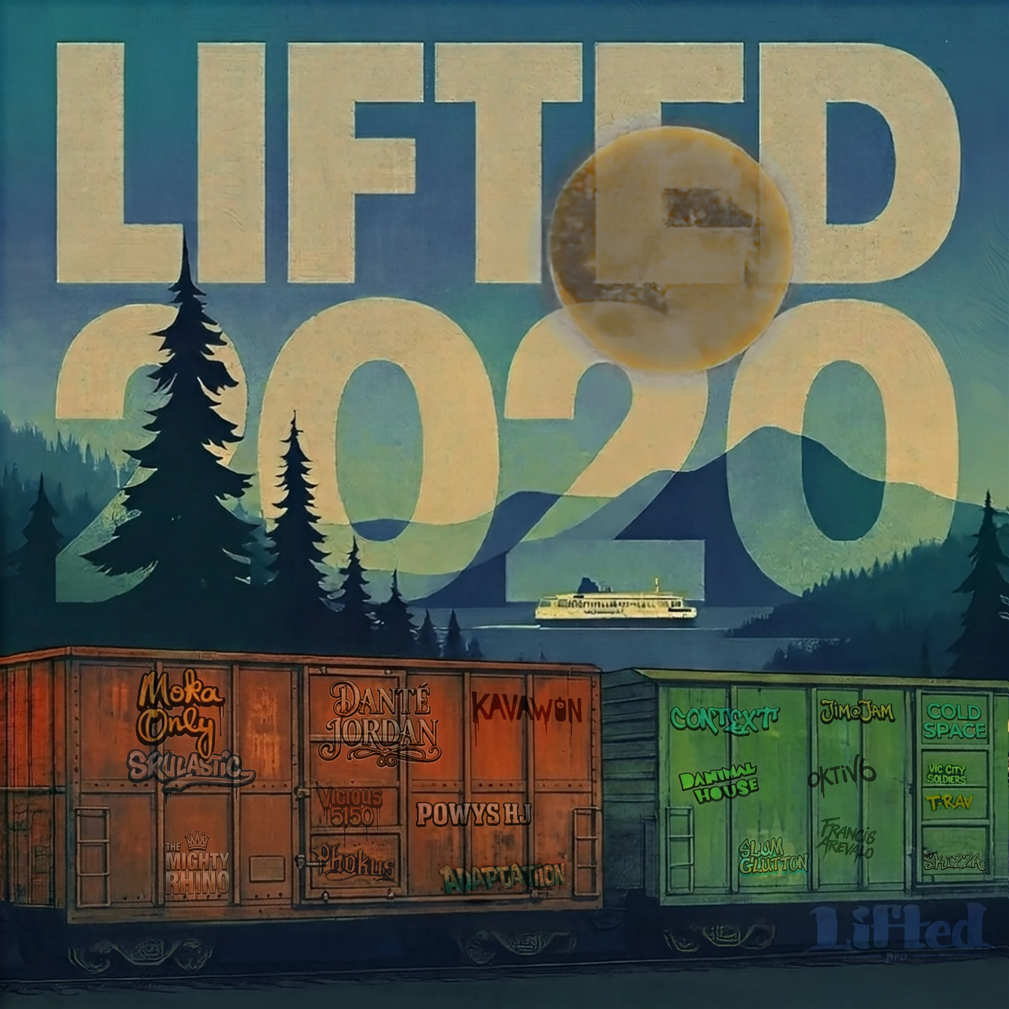 LIFTED2020